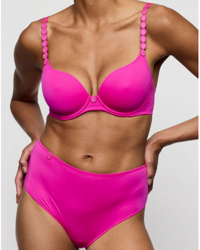 Braga cintura alta Marie Jo Tom (Influencer Pink)