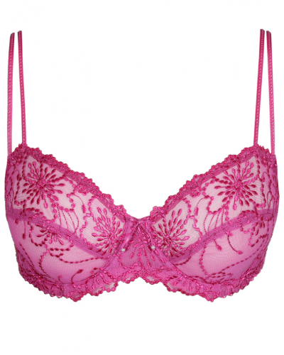Soutien-gorge balconnet Marie Jo Jane (Orchid Bliss)