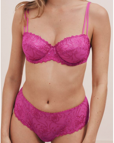 Balcony bra Marie Jo Jane (Orchid Bliss)