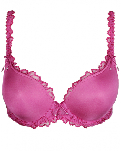 Soutien-gorge rembourré forme cœur Marie Jo Jane (Orchid Bliss)