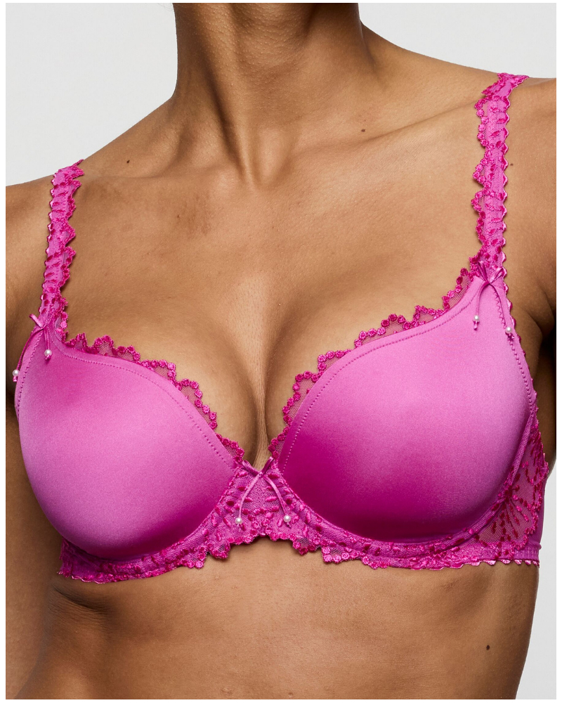 Padded bra heartshape Marie Jo Jane (Orchid Bliss)