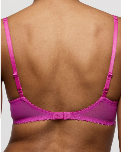 Sujetador push-up con preformado extraíble Marie Jo Jane (Orchid Bliss)