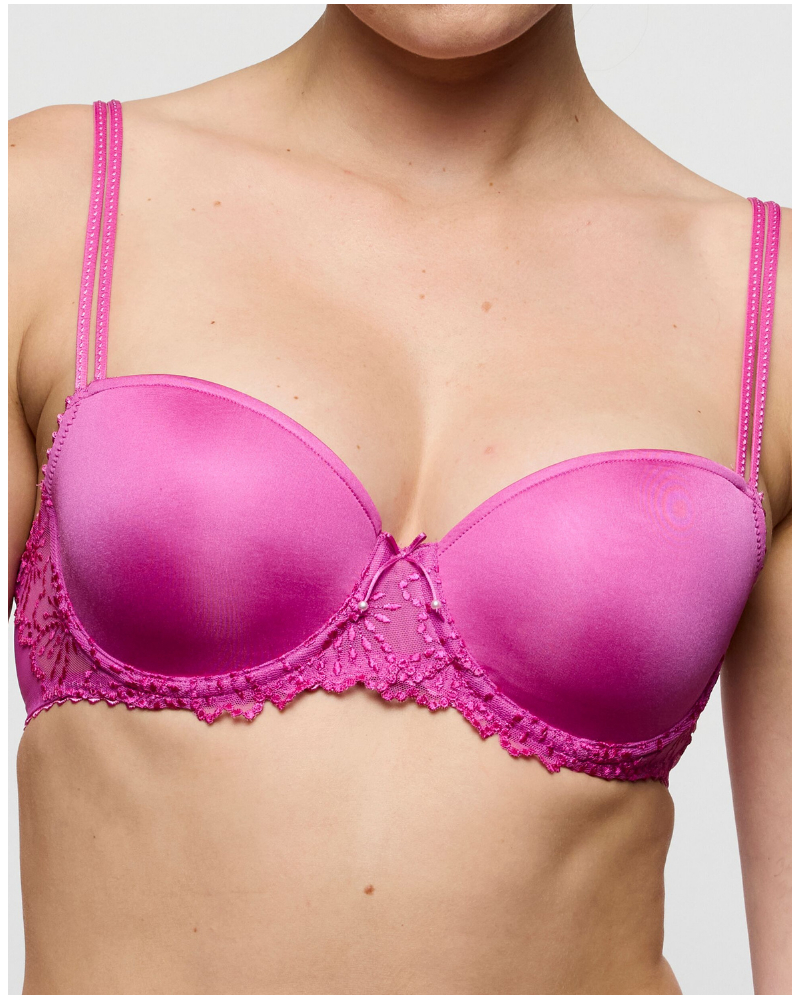 Padded balcony bra Marie Jo Jane (Orchid Bliss)