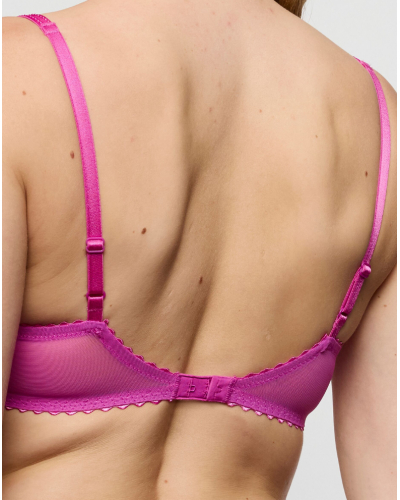 Padded balcony bra Marie Jo Jane (Orchid Bliss)