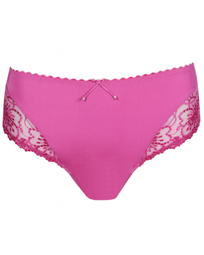 Slip taille haute Marie Jo Jane (Orchid Bliss)