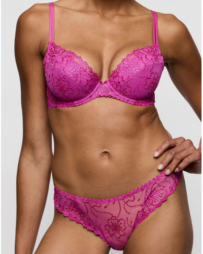 String Marie Jo Jane (Orchid Bliss)