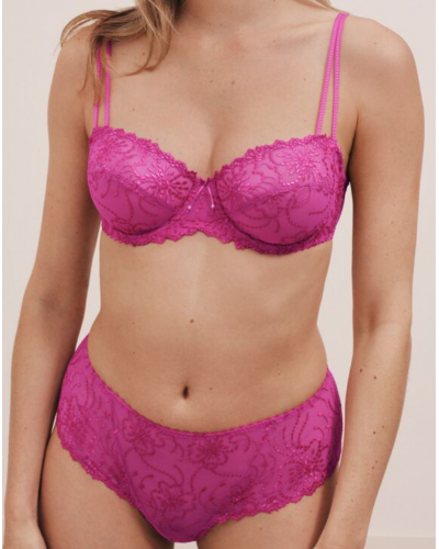 Thong luxury Marie Jo Jane (Orchid Bliss)