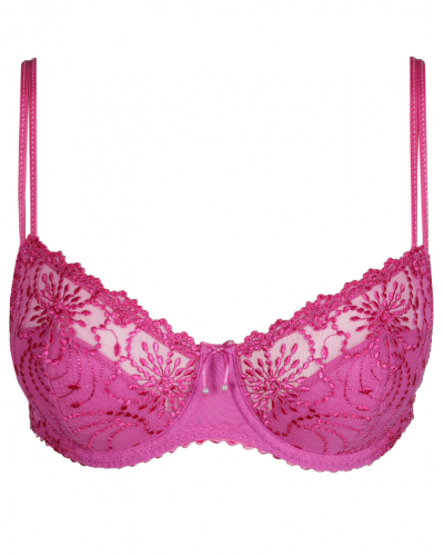 Soutien-gorge balconnet demi mousse Marie Jo Jane (Orchid Bliss)