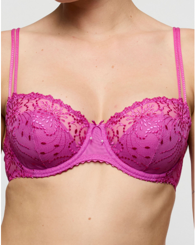 Balcony bra half foam Marie Jo Jane (Orchid bliss)