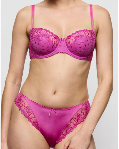Sujetador balconette Marie Jo Jane (Orchid Bliss)