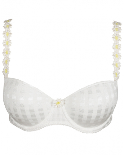 Balcony bra Marie Jo Avero (Ivory Petal)