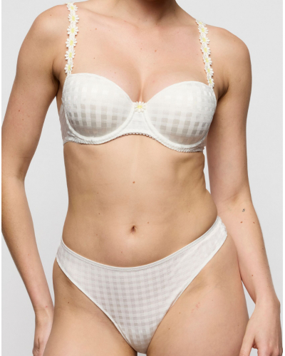 Sujetador balconette Marie Jo Avero (Ivory Petal)