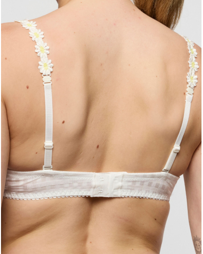 Sujetador balconette Marie Jo Avero (Ivory Petal)