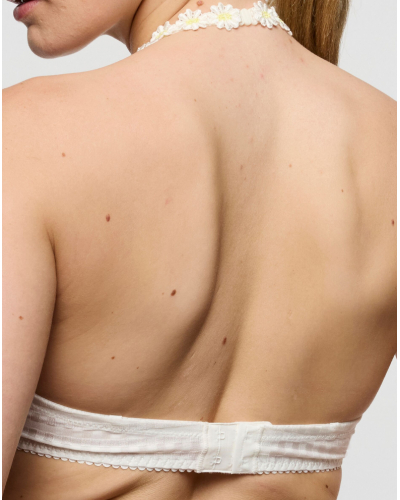 Soutien-gorge balconnet mousse Marie Jo Avero (Ivory Petal)