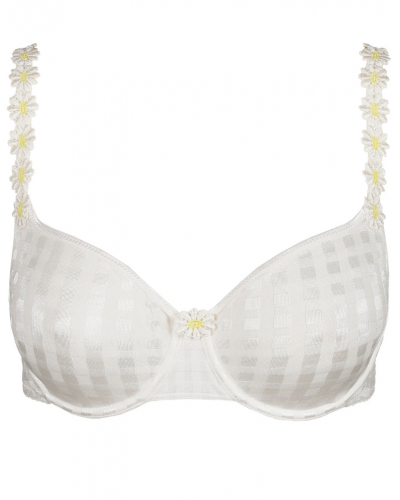 Sujetador moldeado con aros Marie Jo Avero (Ivory Petal)