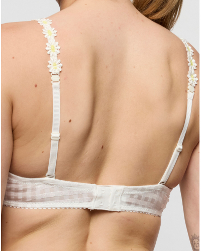 Sujetador moldeado con aros Marie Jo Avero (Ivory Petal)