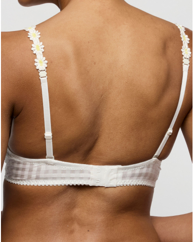 Padded bra Marie Jo Avero (Ivory Petal)