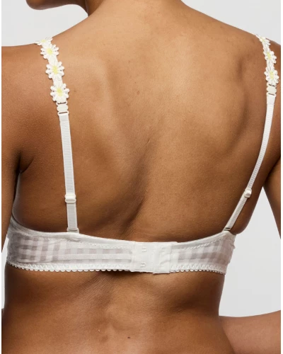 Soutien-gorge rembourré Marie Jo Avero (Ivory Petal)