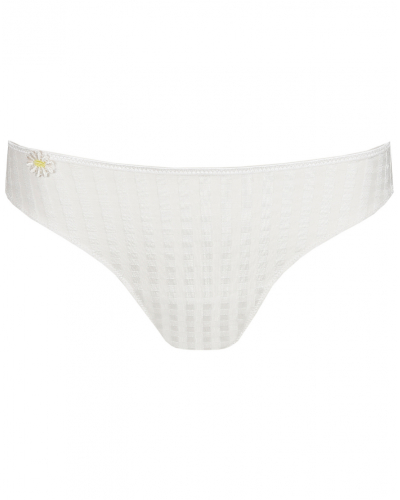 Calzoncillo brasileño Marie Jo Avero (Ivory Petal)