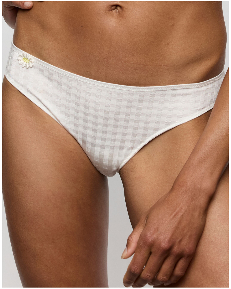Calzoncillo brasileño Marie Jo Avero (Ivory Petal)