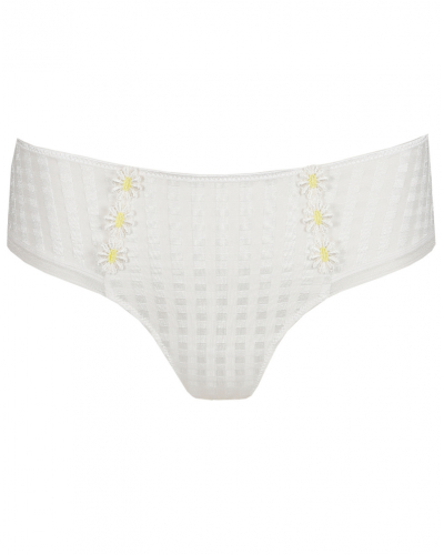 Shorty Marie Jo Avero (Ivory Petal)