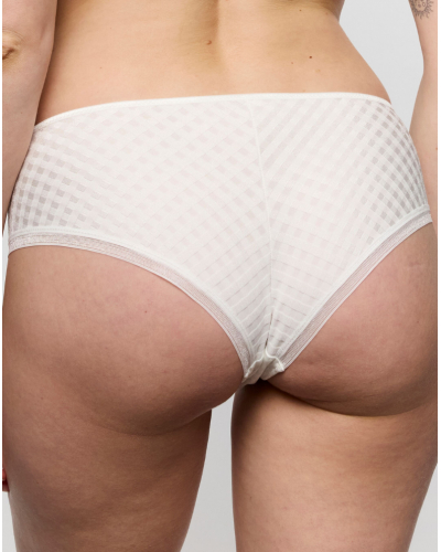 Shorty Marie Jo Avero (Ivory Petal)