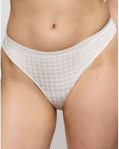 String Marie Jo Avero (Ivory Petal)