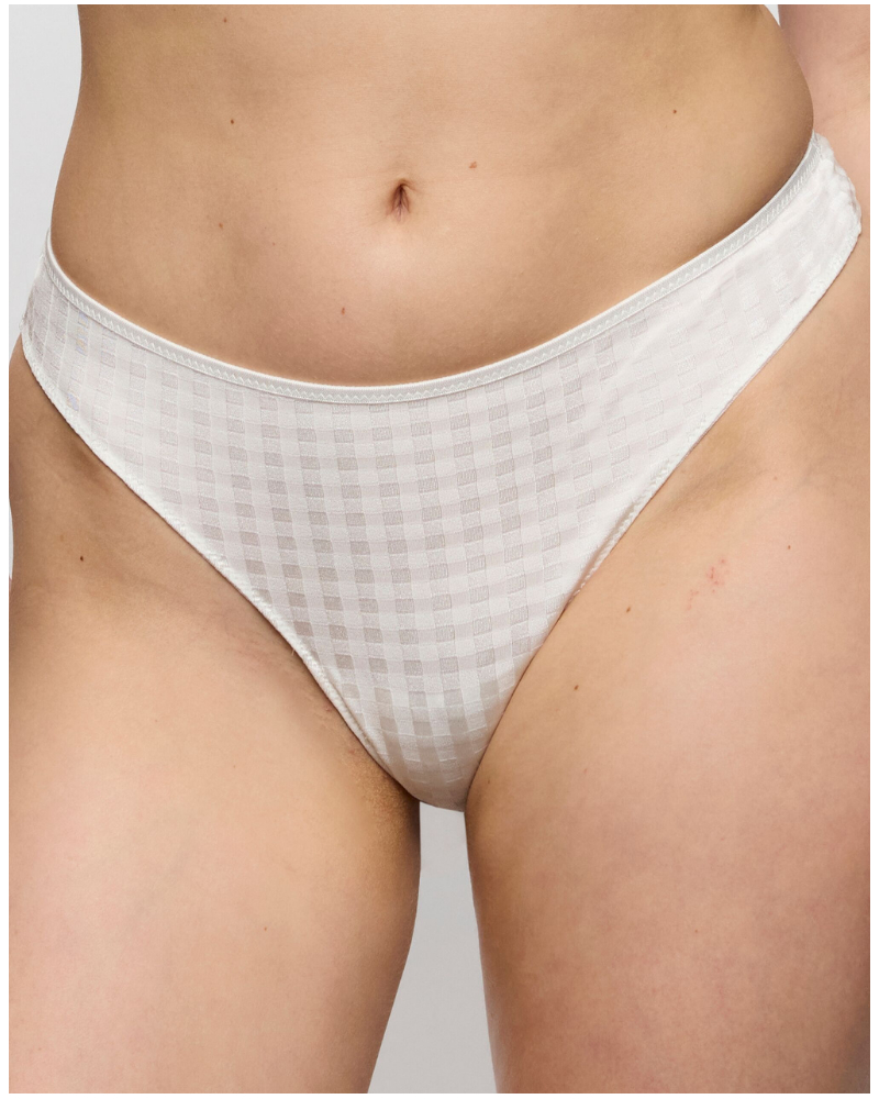 Thong Marie Jo Avero (Ivory Petal)