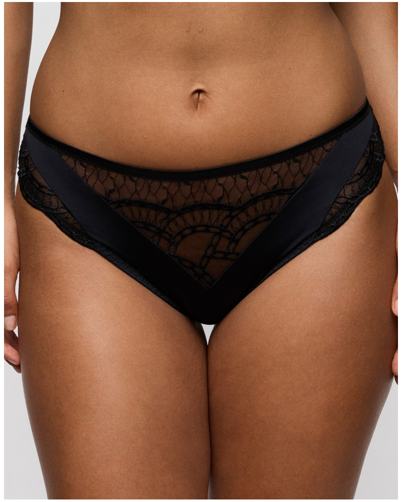 Braguita brasileña Prima Donna Naica (Negro)