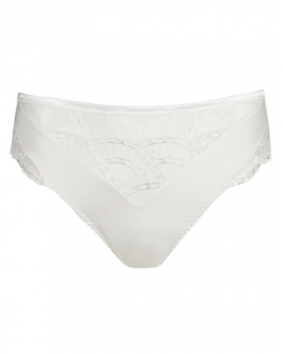 Slip brésilien Prima Donna Naica (Naturel)