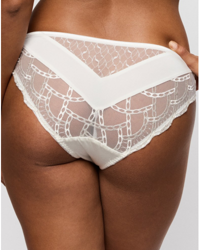 Braguita brasileña Prima Donna Naica (Natural)