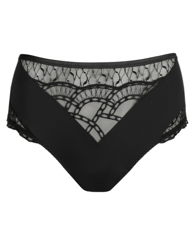Braga de talle alto Prima Donna Naica (Negro)