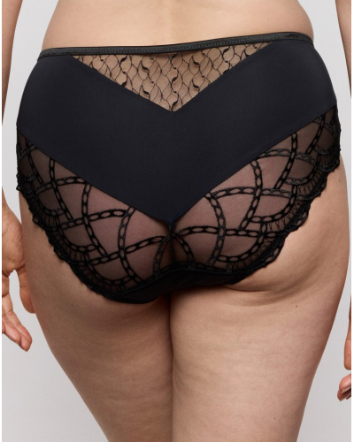 Culotte taille haute Prima Donna Naica (Noir)