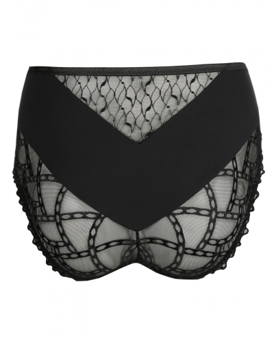 Culotte taille haute Prima Donna Naica (Noir)