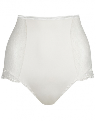 Culotte taille haute couvrante Prima Donna Naica (Naturel)