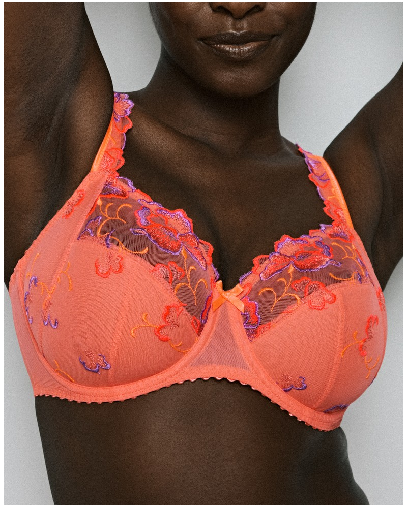 Underwired bra Prima Donna Devdaha (Sunset Blush)