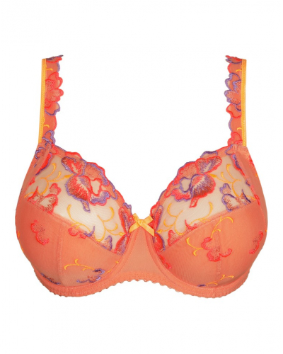 Sujetador con aros Prima Donna Devdaha (Sunset Blush)