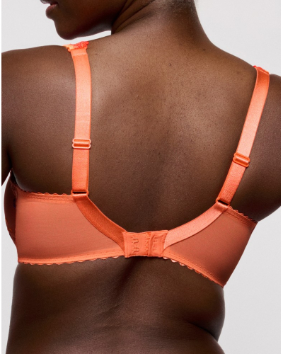 Sujetador con aros Prima Donna Devdaha (Sunset Blush)