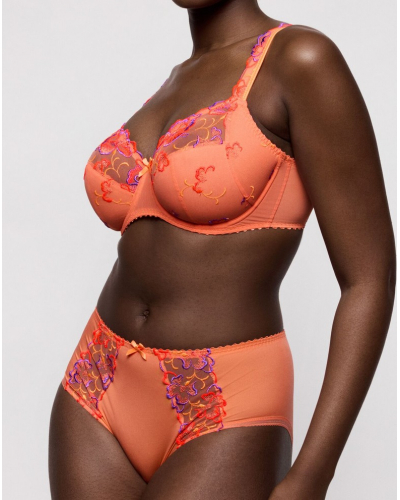 Underwired bra Prima Donna Devdaha (Sunset Blush)