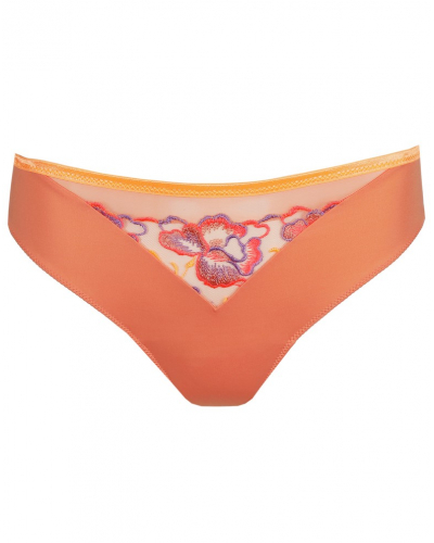 Slip brésilien Prima Donna Devdaha (Sunset Blush)