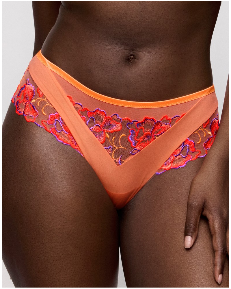 Tanga lujoso Prima Donna Devdaha (Sunset Blush)