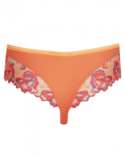Prima Donna Devdaha Luxury Thong (Sunset Blush)