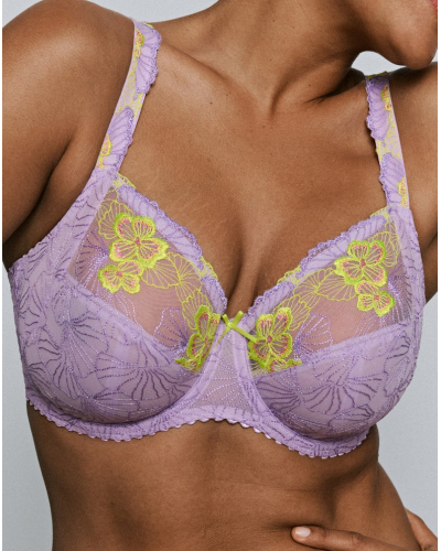 Soutien-gorge emboîtant Prima Donna Ixia (Wisteria)