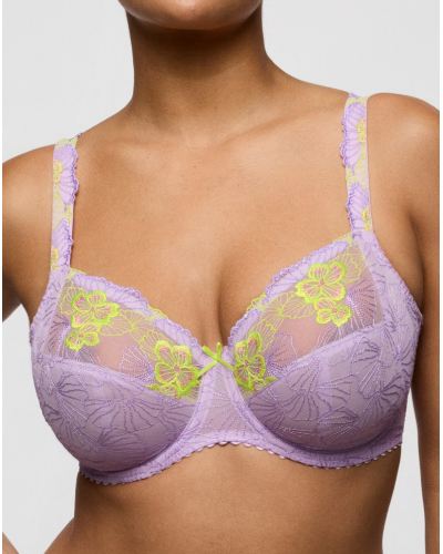 Full Cup Bra Prima Donna Ixia (Wisteria)