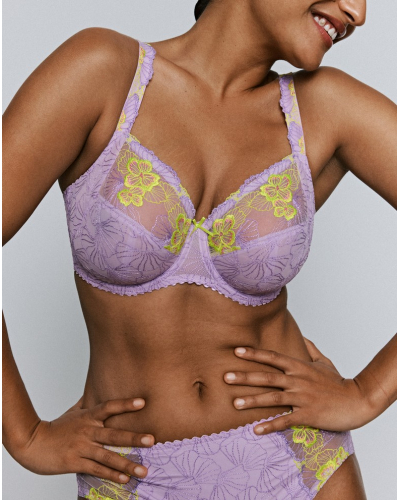 Full Cup Bra Prima Donna Ixia (Wisteria)