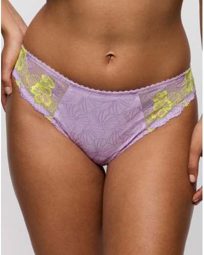 Prima Donna Ixia Brazilian Brief (Wisteria)