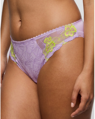 Prima Donna Ixia Brazilian Brief (Wisteria)