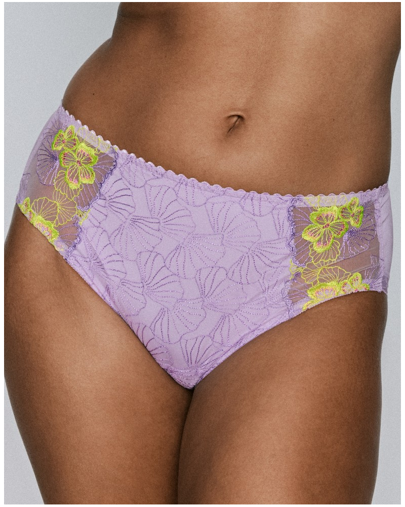 Culotte taille haute Prima Donna Ixia (Wisteria)