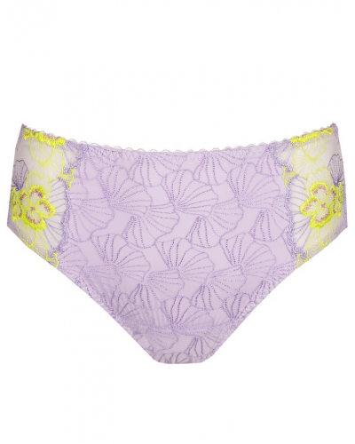 Prima Donna Ixia High-Waist Brief (Wisteria)