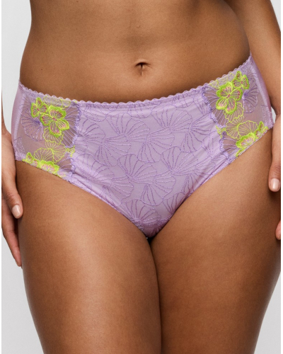 Culotte taille haute Prima Donna Ixia (Wisteria)